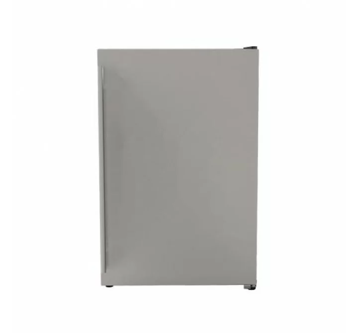 TrueFlame 4.1 Cu. Outdoor Rated Fridge With Upgraded SS Door & Handle - Front and Closed