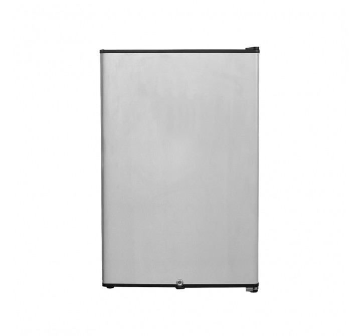 TrueFlame 4.1 Cu. Outdoor Rated Fridge - Door Closed
