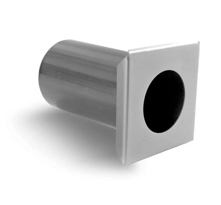 TrueFlame Umbrella Countertop Mounting Stanchion 1.75" - Closer