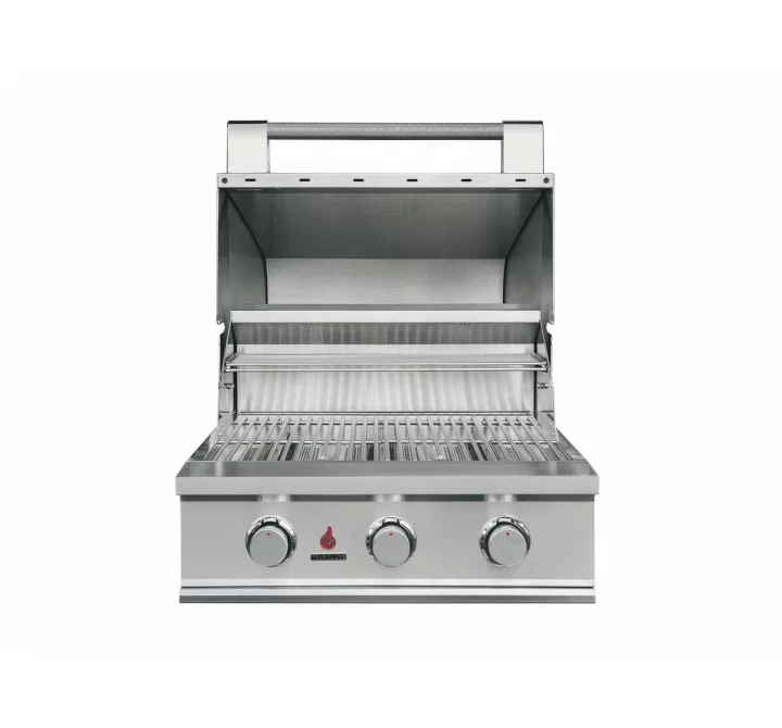 TrueFlame E Series 32" 4 Burner Gas Grill - Closed Lid