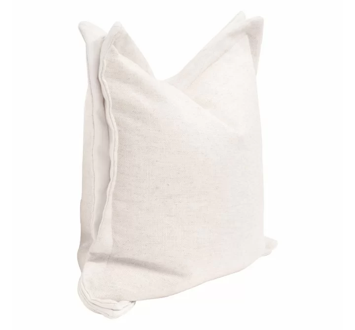 Essentials for Living The Little Bit Country 22" Essential Pillow, Set of Two - Front Side Angle