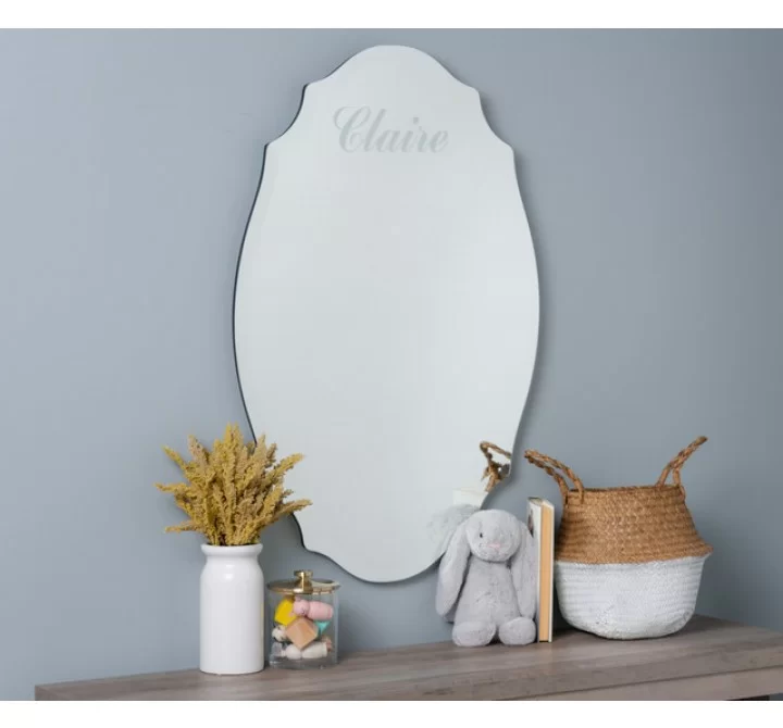Cooper Classics Tia Mirror