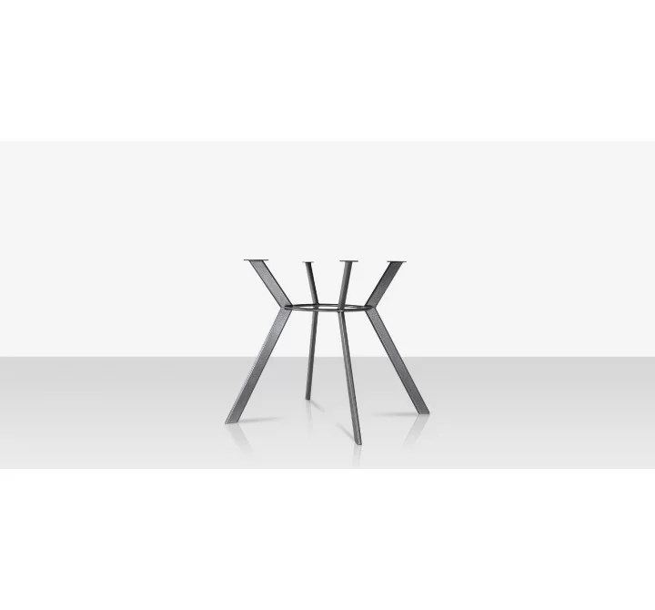 Source Furniture Tides Aluminum Dining Table Base