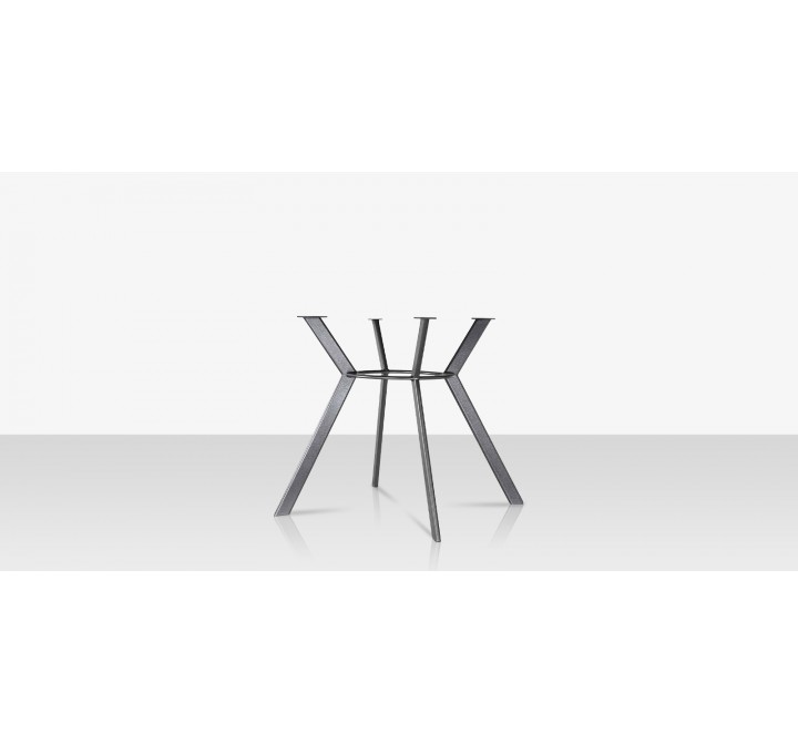 Source Furniture Tides Aluminum Grande Dining Table Base
