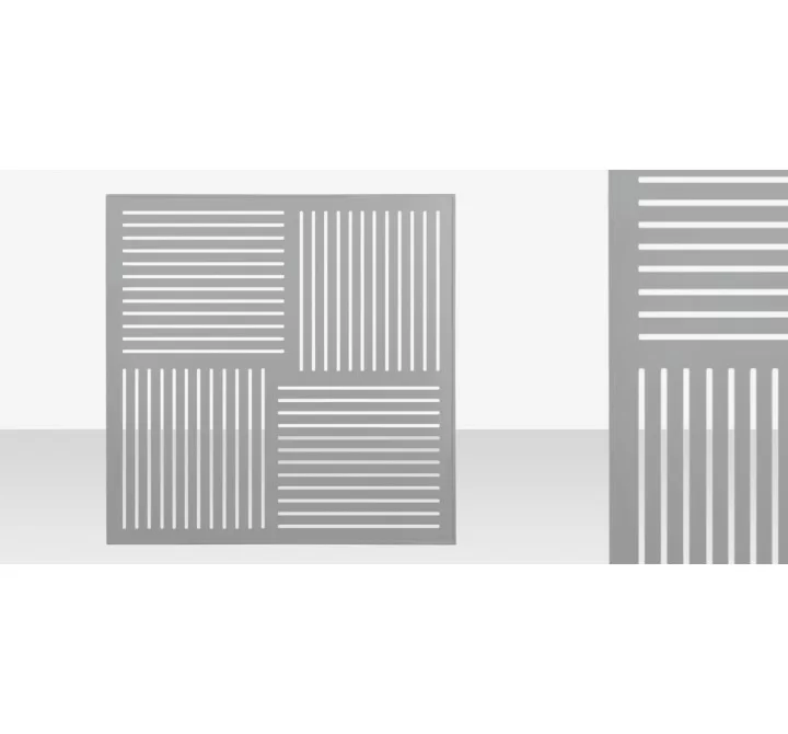 Source Furniture Tides Aluminum Square Tabletop