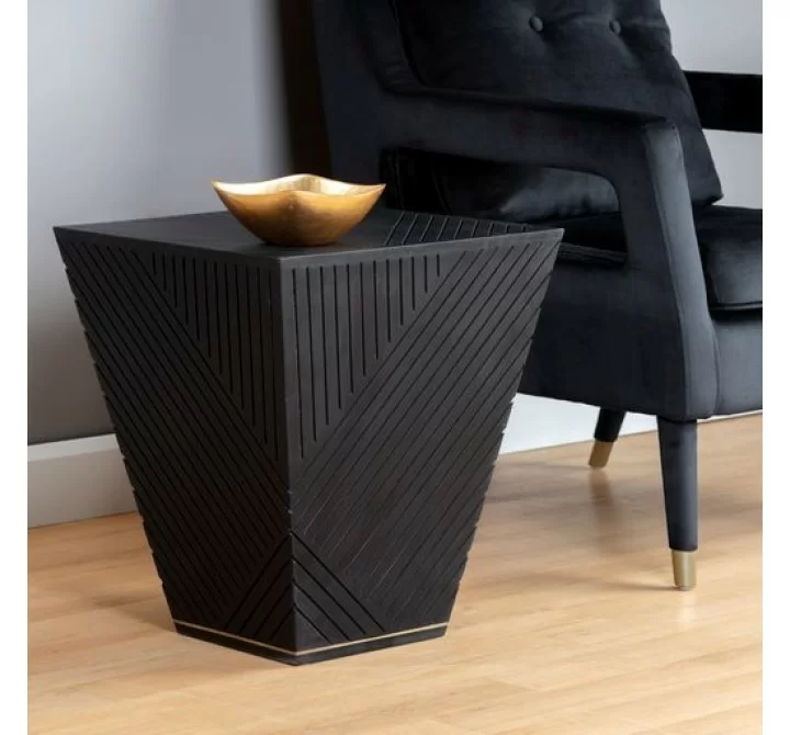 Sunpan Wren End Table - Lifestyle