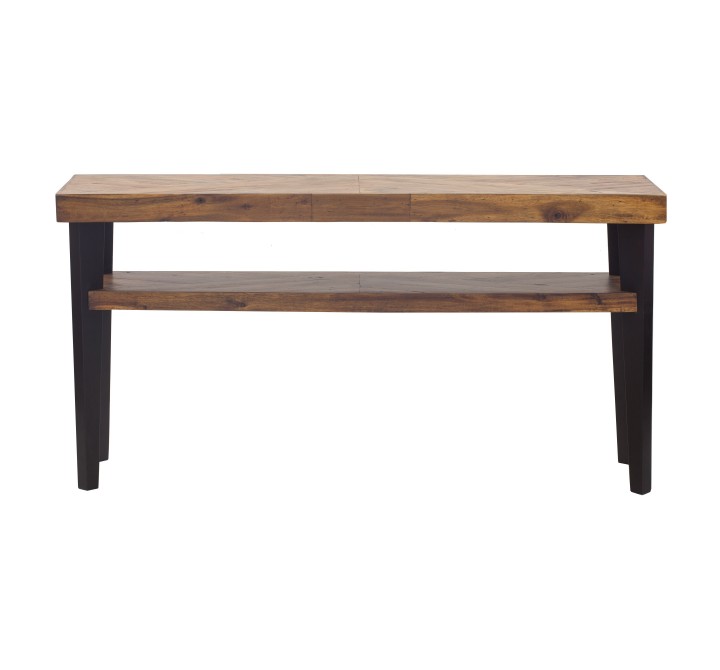 Moe's Home Collection Parq Console Table - Amber - Front Angle