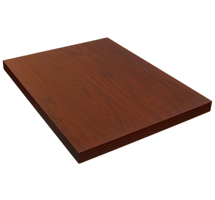 Mahogany - Square