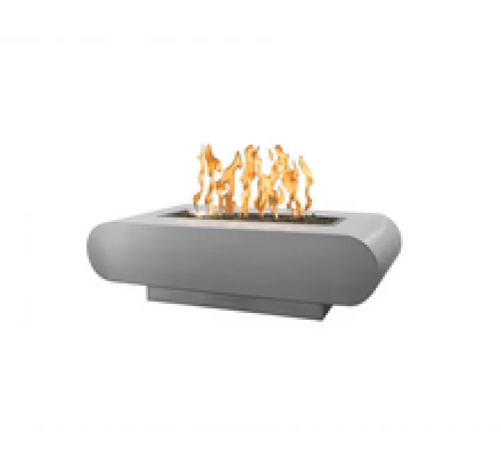 The Outdoor Plus La Jolla Fire Pit- Stainless Steel