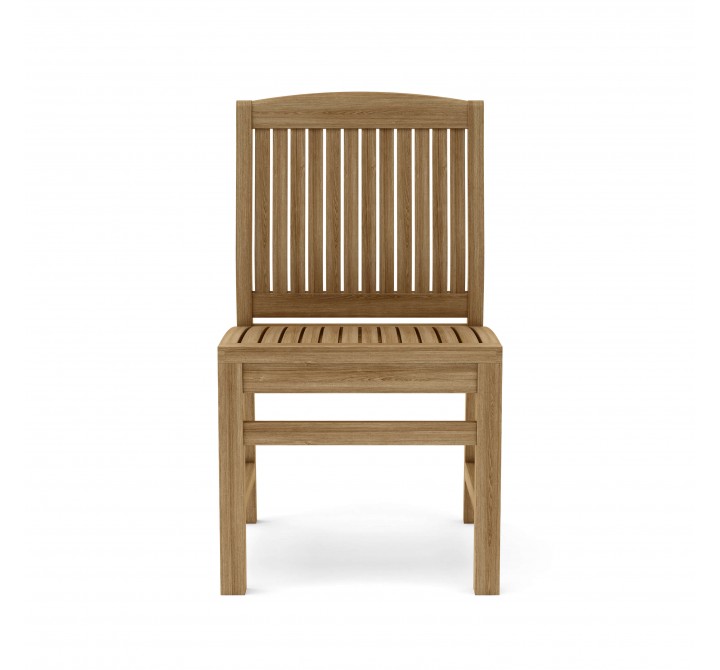 Sahara Non-Stack Dining Side Chair- front view