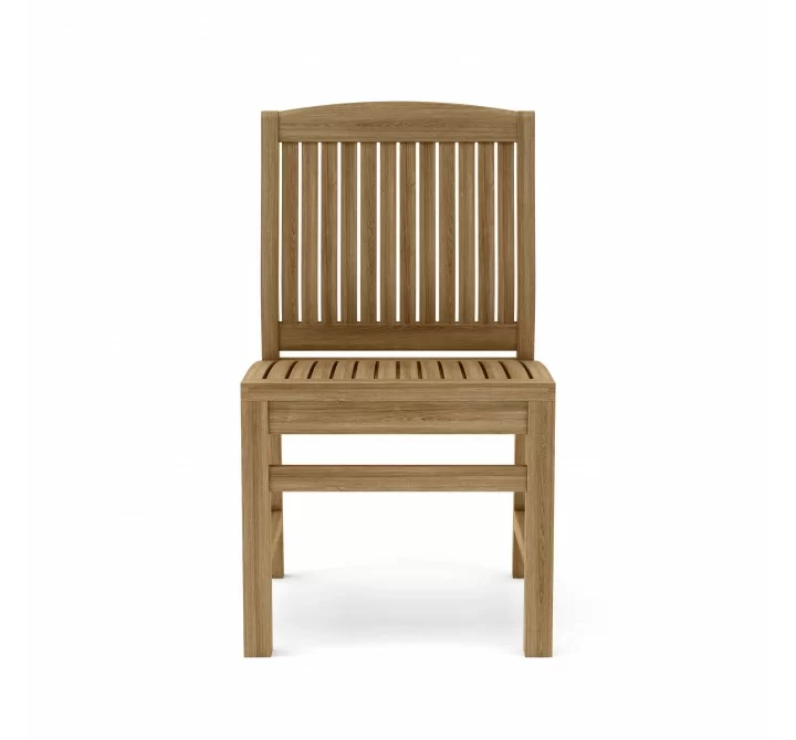 Sahara Non-Stack Dining Side Chair- front view