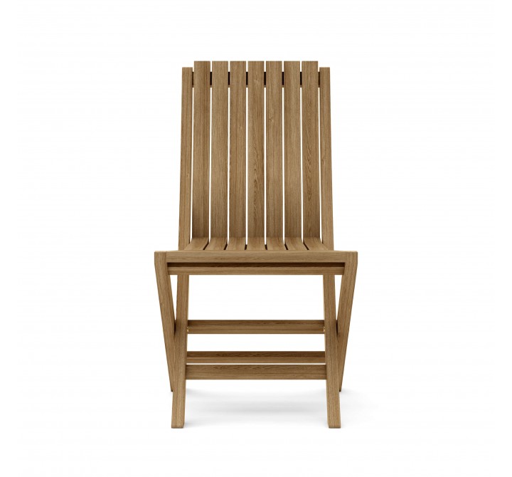 Comfort Folding Chair front 