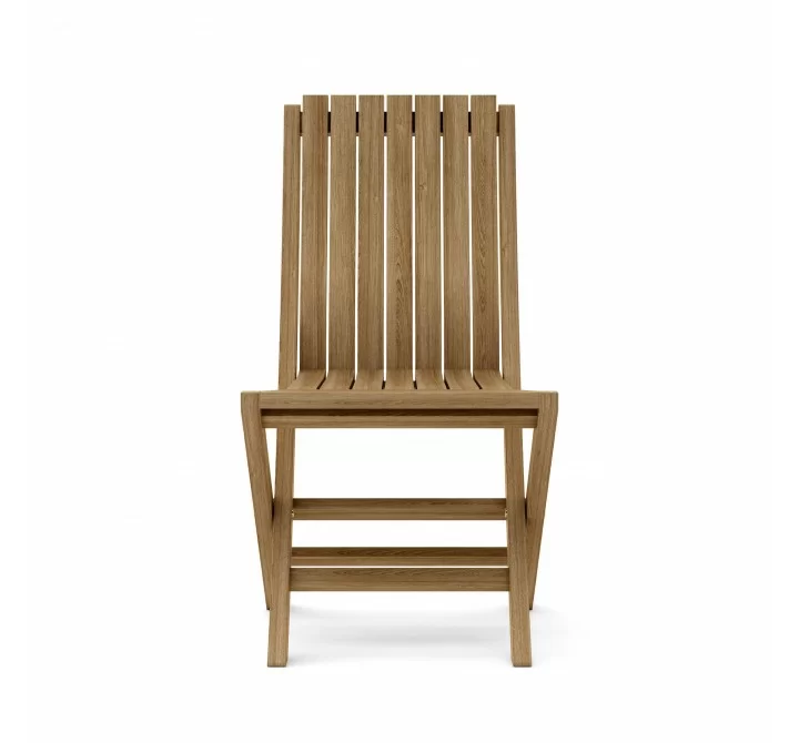 Comfort Folding Chair front 