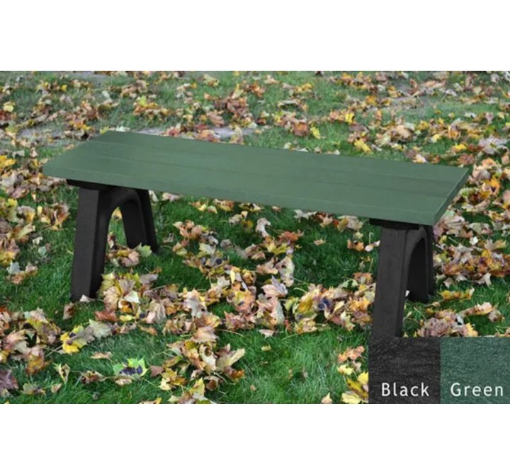 Polly Products Economizer Traditional Flat Bench