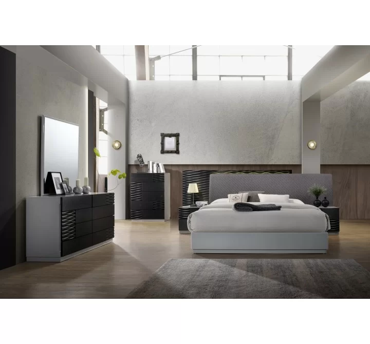 J&M Furniture Tribeca Bedroom Collection