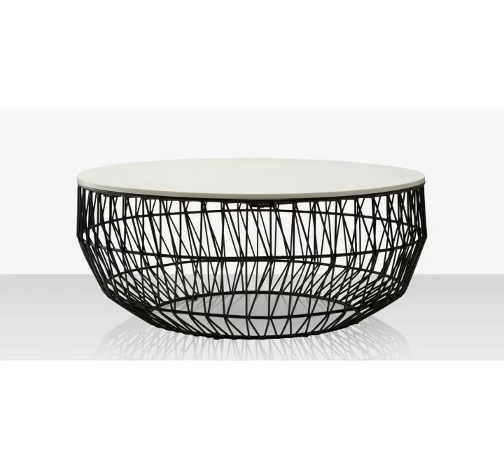 Source Furniture Tribeca Round Coffee Table Base