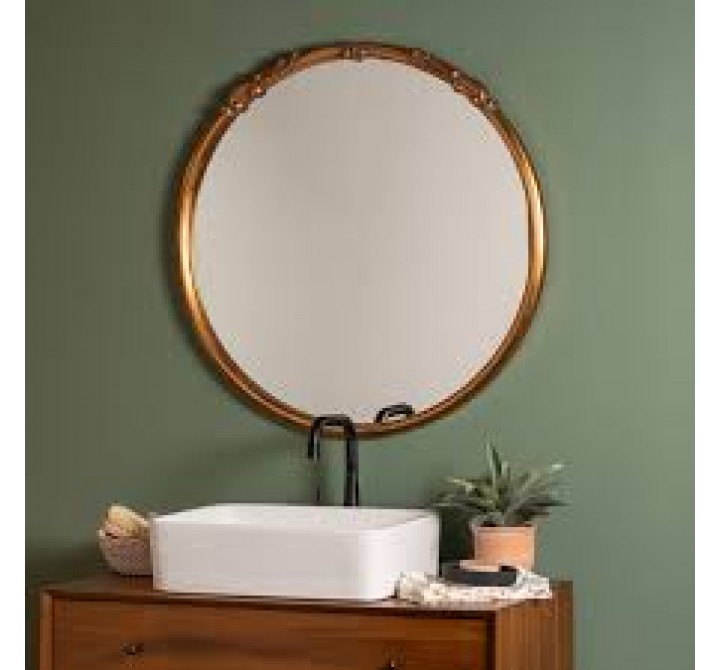 Tristan Wall Mirror - Lifestyle