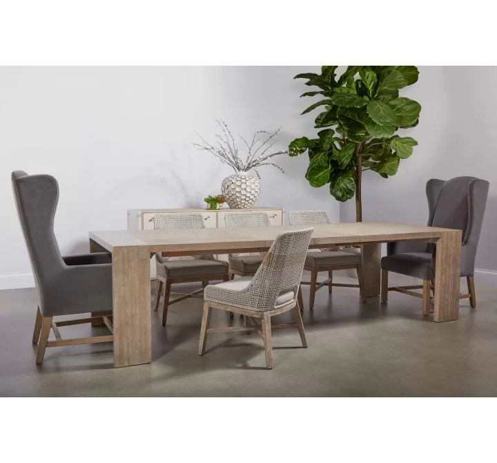 Essentials For Living Tropea Extension Dining Table - Lifestyle
