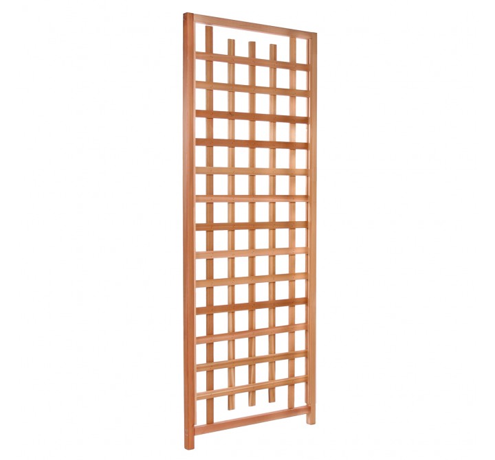 All Things Cedar Trellis Privacy Screen