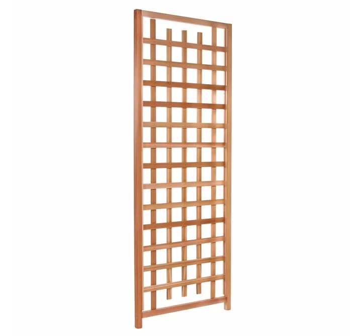All Things Cedar Trellis Privacy Screen