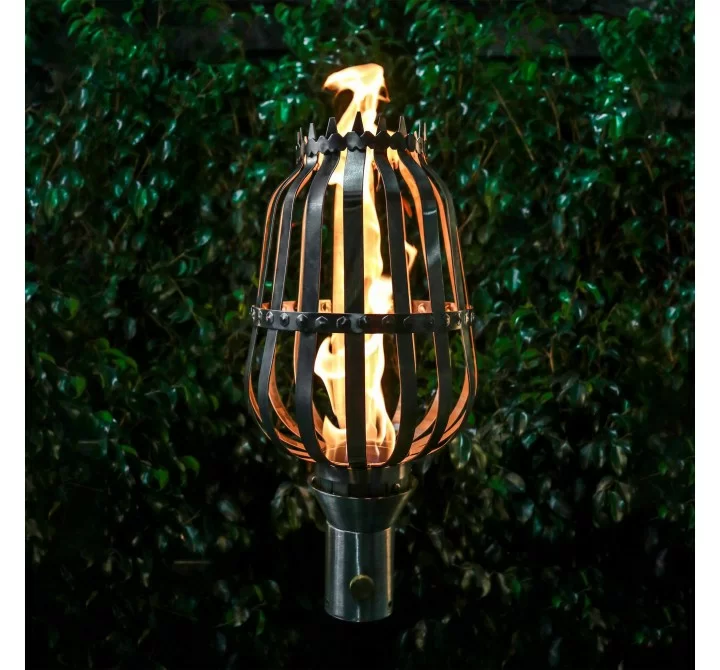 The Outdoor Plus UrnTorch - Stainless Steel
