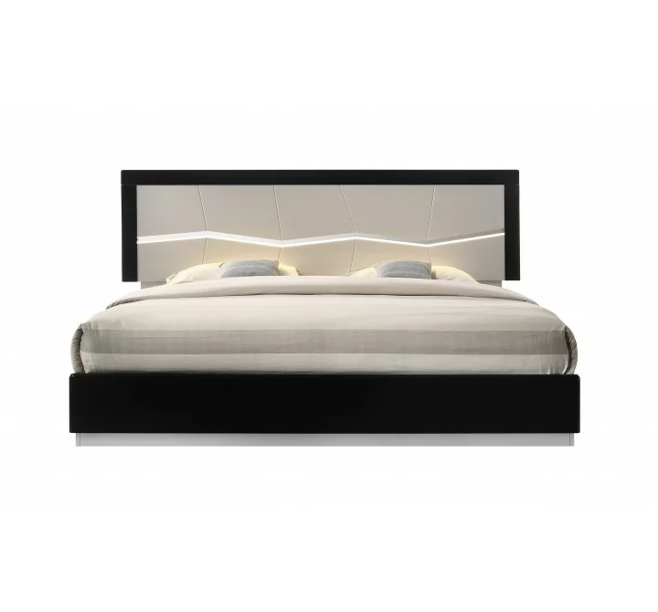 J&M Furniture Turin King & Queen Size Bed