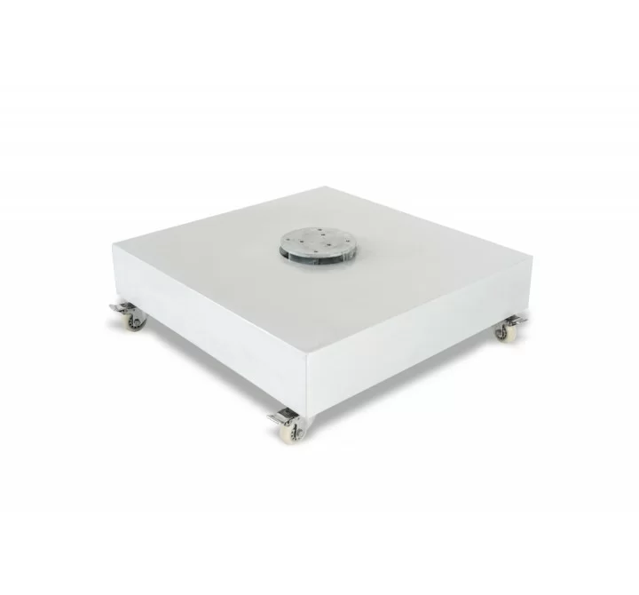 G-series 480 Pound - 33x34" - 4 Wheel Umbrella Base