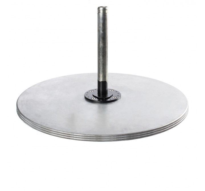 12" Extension Drum - For Cantilever Umbrellas