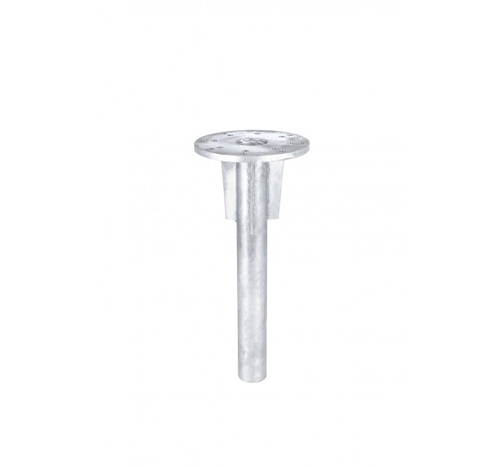 In-Ground Fitting - For Bolt-Down & Cantilever Umbrellas