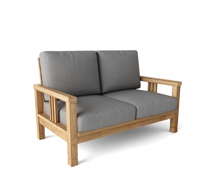 Anderson Teak SouthBay Deep Seating Love Seat-1