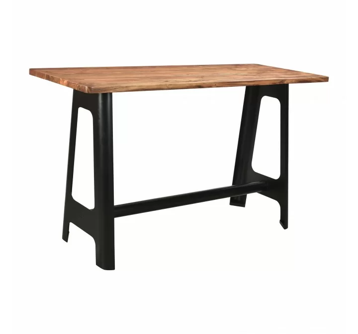 Moe's Home Collection Craftsman Bar Table - Front Side Angle