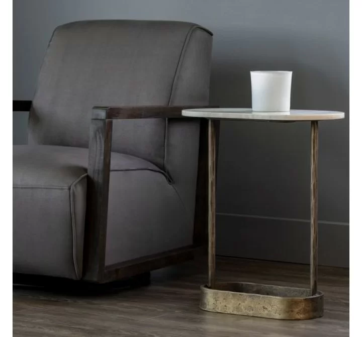 Sunpan Eden Side Table - Lifestyle