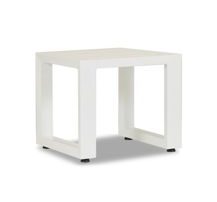 Sunset West Newport End Table - Perspective