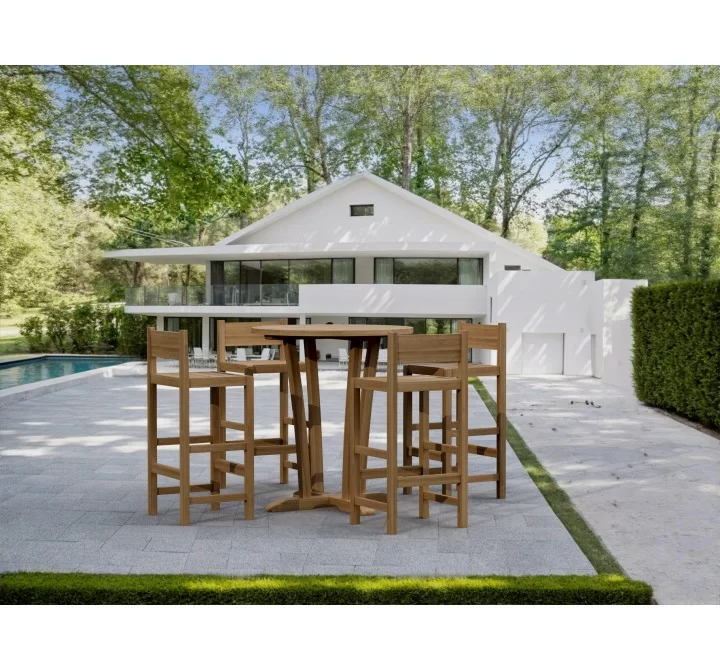 Anderson Teak Descanso Sedona Bar Set 1