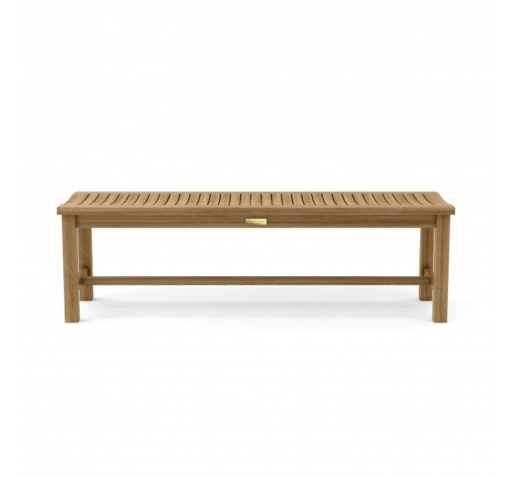Anderson Teak Madison 59" Backless Bench-1