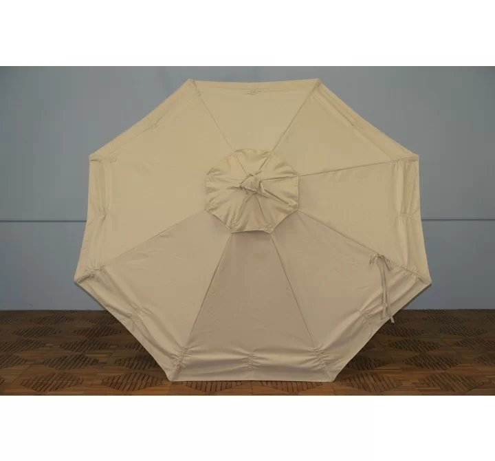 Shade Trends Universal Replacment Umbrella Canopy - Antique Beige