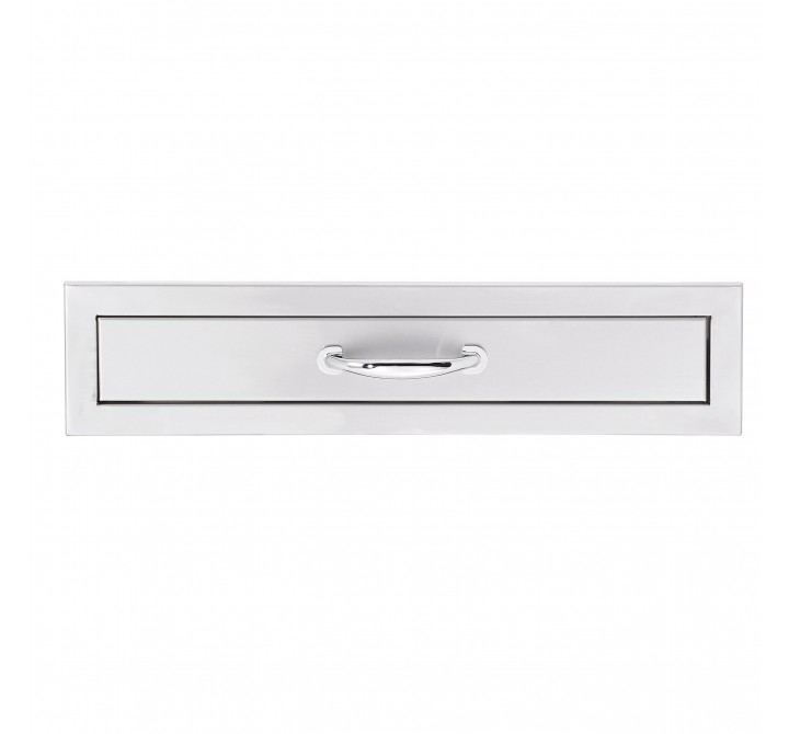 Summerset Grills 26" Utensil Drawer - Front