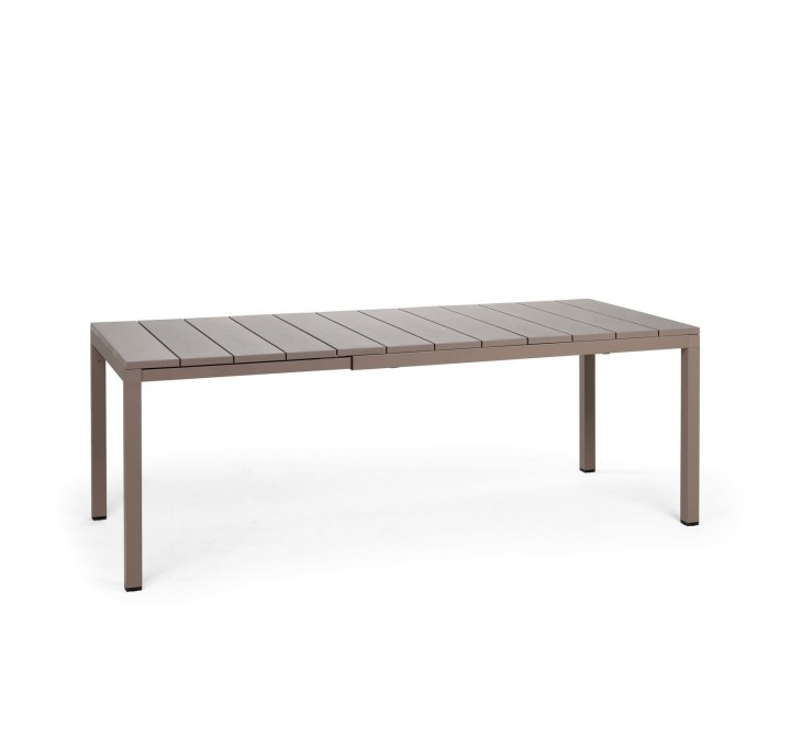 Nardi Rio 140 Extensio Table- Tortora