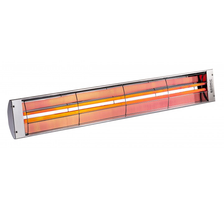 Bromic 4000W Cobalt Electric, Front Angle