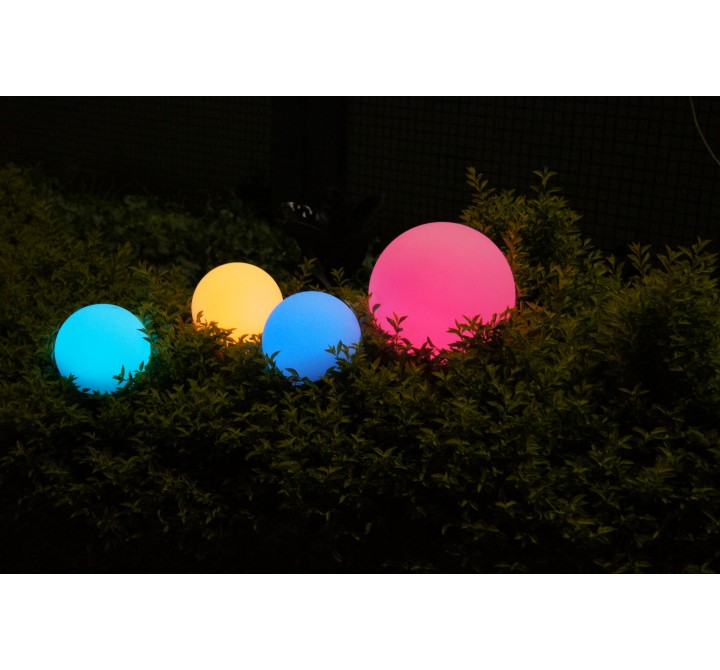 16" LED Globe Ball
