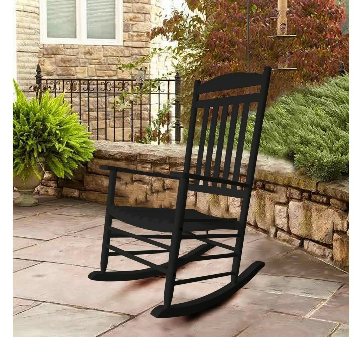 Bellini Home and Garden Havana Rocking Chair - Black