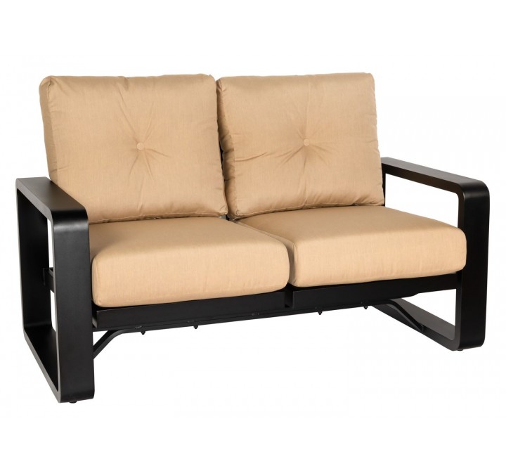 Woodard Vale Dual Rocking Love Seat