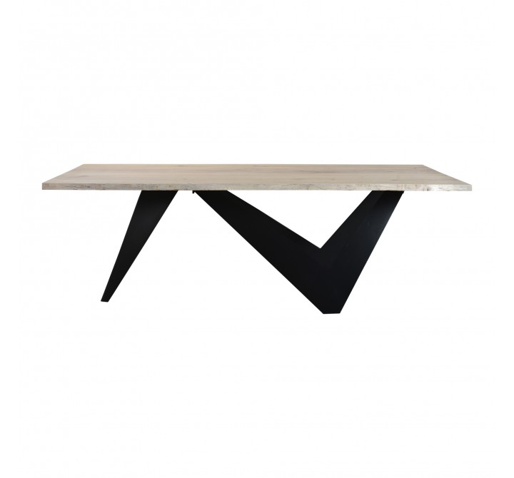 Moe's Home Collection Bird Dining Table - Front Angle
