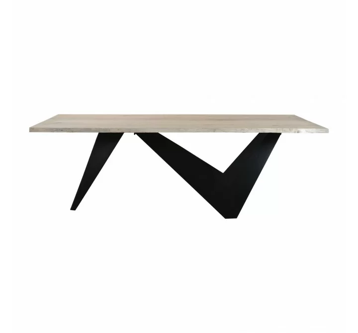 Moe's Home Collection Bird Dining Table - Front Angle