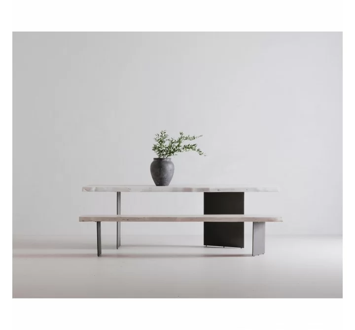 Moe's Home Collection Evans Dining Table - Llifestyle