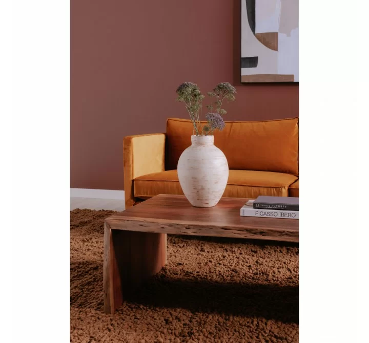 Moe's Home Collection Tyrell Coffee Table in Natural - Lifestyle