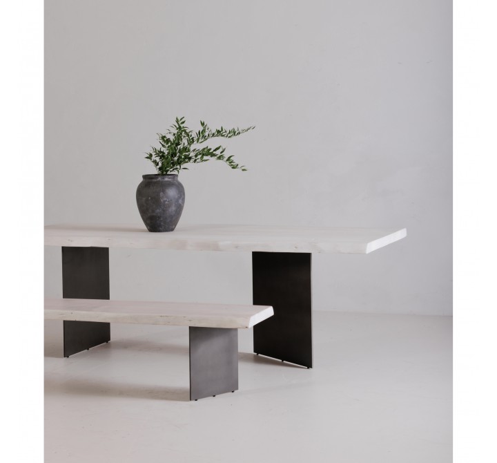 Moe's Home Collection Evans Dining Bench - Lifestyle