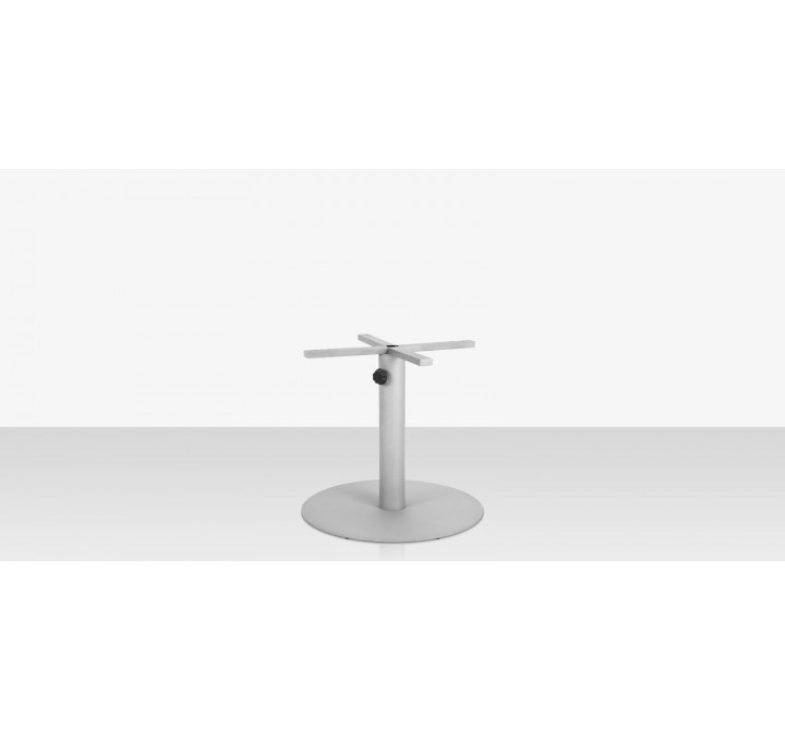 Source Furniture Verona Extra Large Round Umbrella Dining Base 