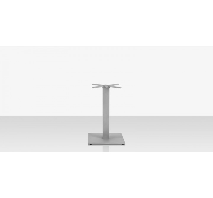 Verona Small Square Dining Base