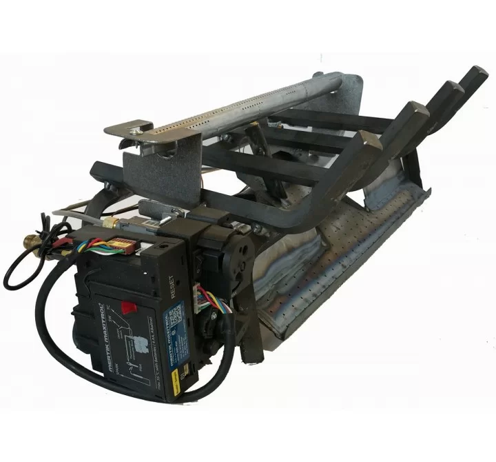 Grand Canyon 18"/24"/30" Battery Ele Vent Free Burner Natural Gas